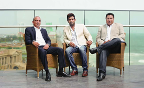 Home Base, High Ambition: Establishing the Sri Lanka Office