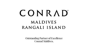 Conrad Maldives - Partner of Excellence: Outstanding Partner of Excellence - Conrad Maldives