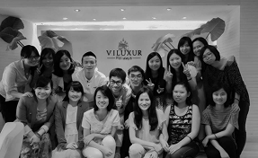 China Office Established with Bianca as Sales Lead: Establishing China Office & Bianca recruited as Sales Manager for China