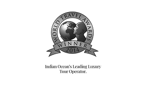 World Travel Awards - Indian Ocean Category Leader Indian Ocean's Leading Luxury Tour Operator