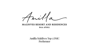 Amilla - Top-5 DMC: Amilla Maldives Top 5 DMC Performer
