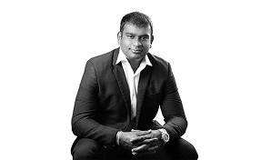 Finance & Strategy Backbone: Chamindra Gamage joined as Finance Director