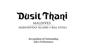 Dusit Thani Sales Recognition: Recognition of Outstanding Sales Performance