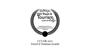 LUX life Editorial Recognition:LUX Life 2023 Travel & Tourism Awards
