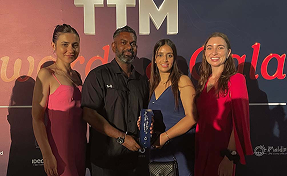 Travel Trade Maldives Awards Top Producer Award