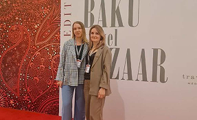 Baku Travel Bazaar Showcase:Representing Viluxur at the Prestigious Baku Travel Bazar