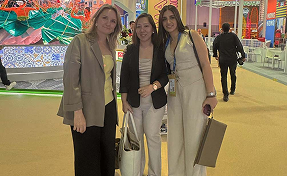 ATM Dubai Representation:Represented Viluxur at the ATM Dubai