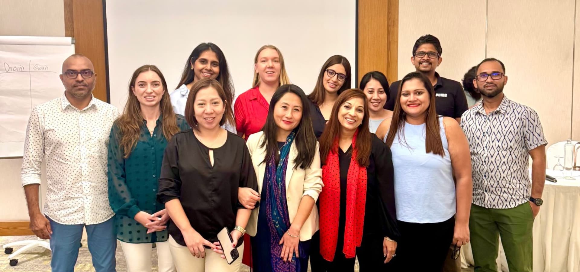 Embracing Regenerative Leadership: Insights from Dr. Nisha Abu Bakar’s Training at Viluxur Holidays
