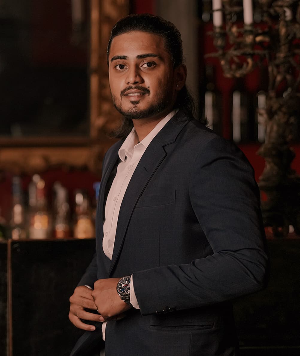 Charith Omantha