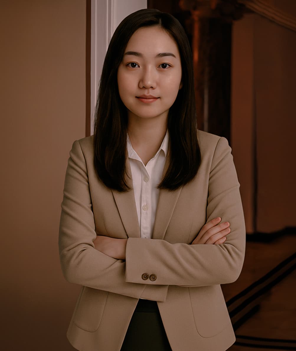 Erica Zheng, Huixuan